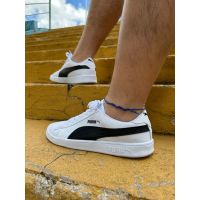 Tênis Smash Masculino Puma Branco - Tênis Puma