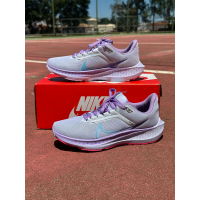 Tenis Vomero 17 Feminino Gelo/Lilas - Tênis Nike