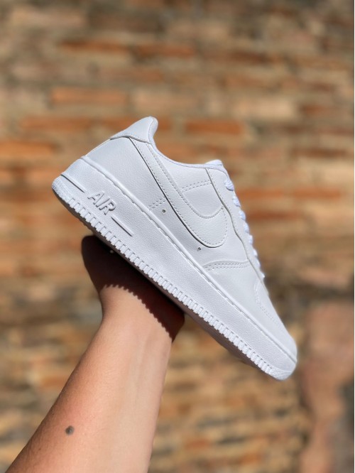 Tênis Air Force Unissex Nike Branco - Tênis